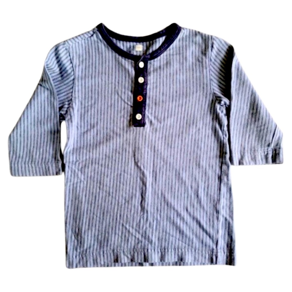 5T Tea Collection 3/4 Sleeve Shirt